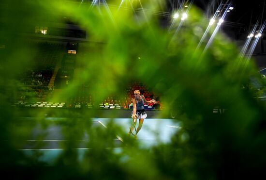 Russia Tennis Kremlin Cup
