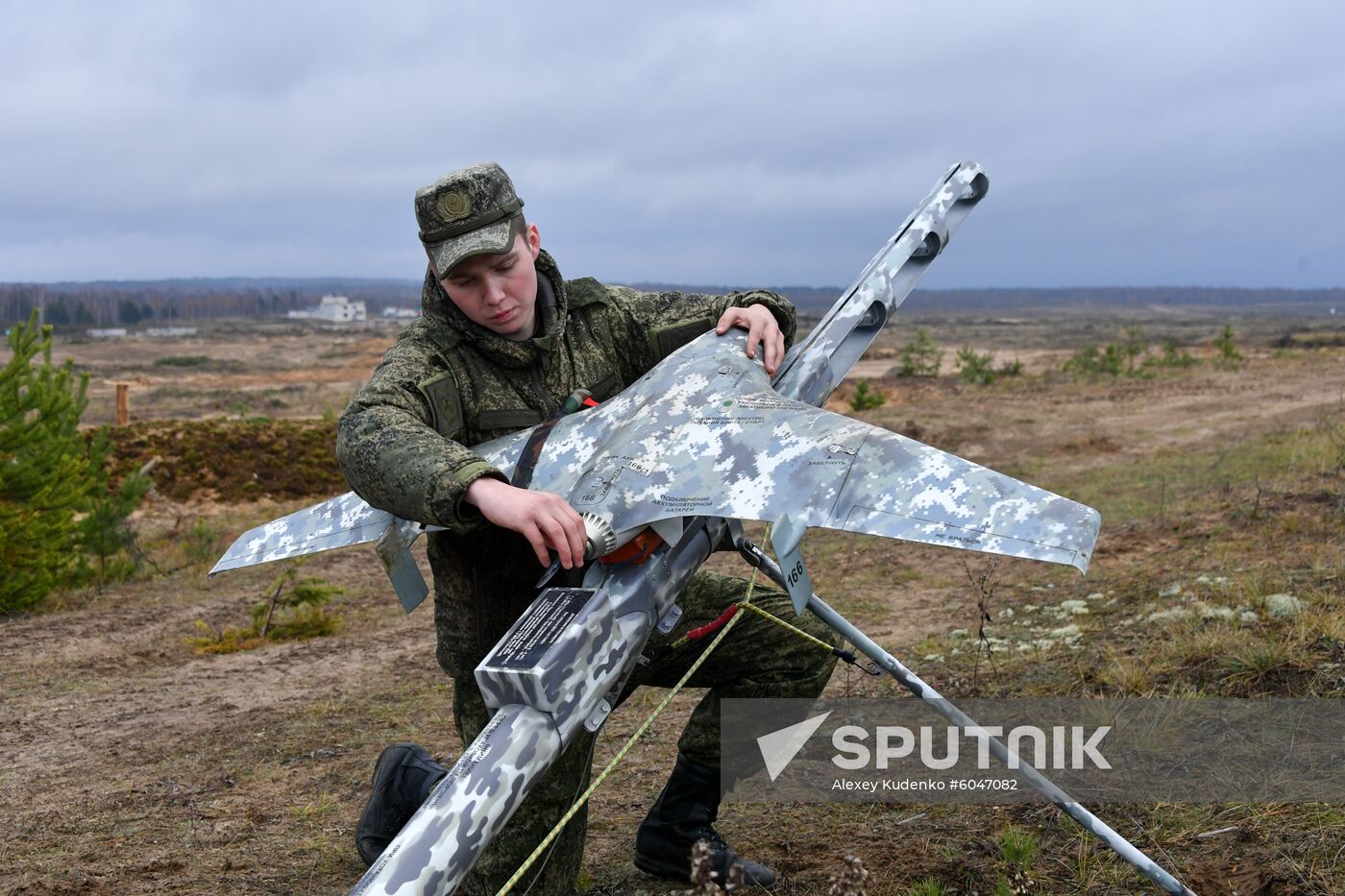 Russia Collective Security Treaty Organization Military Drills