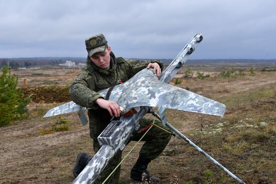 Russia Collective Security Treaty Organization Military Drills