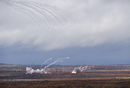 Russia Collective Security Treaty Organization Military Drills