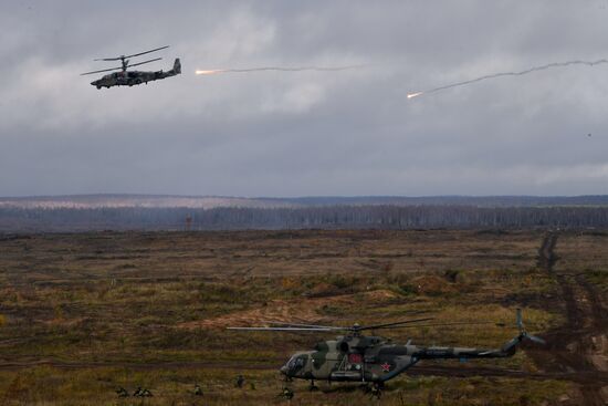 Russia Collective Security Treaty Organization Military Drills
