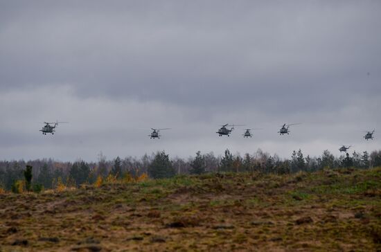 Russia Collective Security Treaty Organization Military Drills