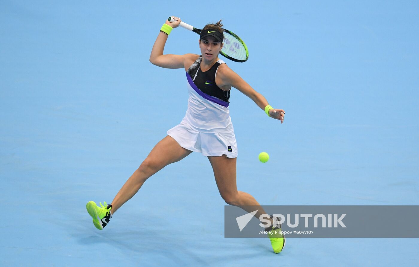 Russia Tennis Kremlin Cup