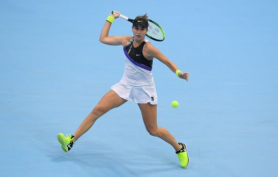 Russia Tennis Kremlin Cup