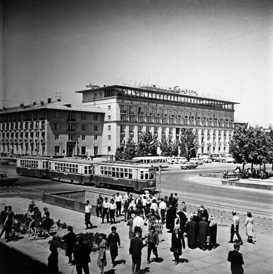 Tashkent Hotel in Tashkent