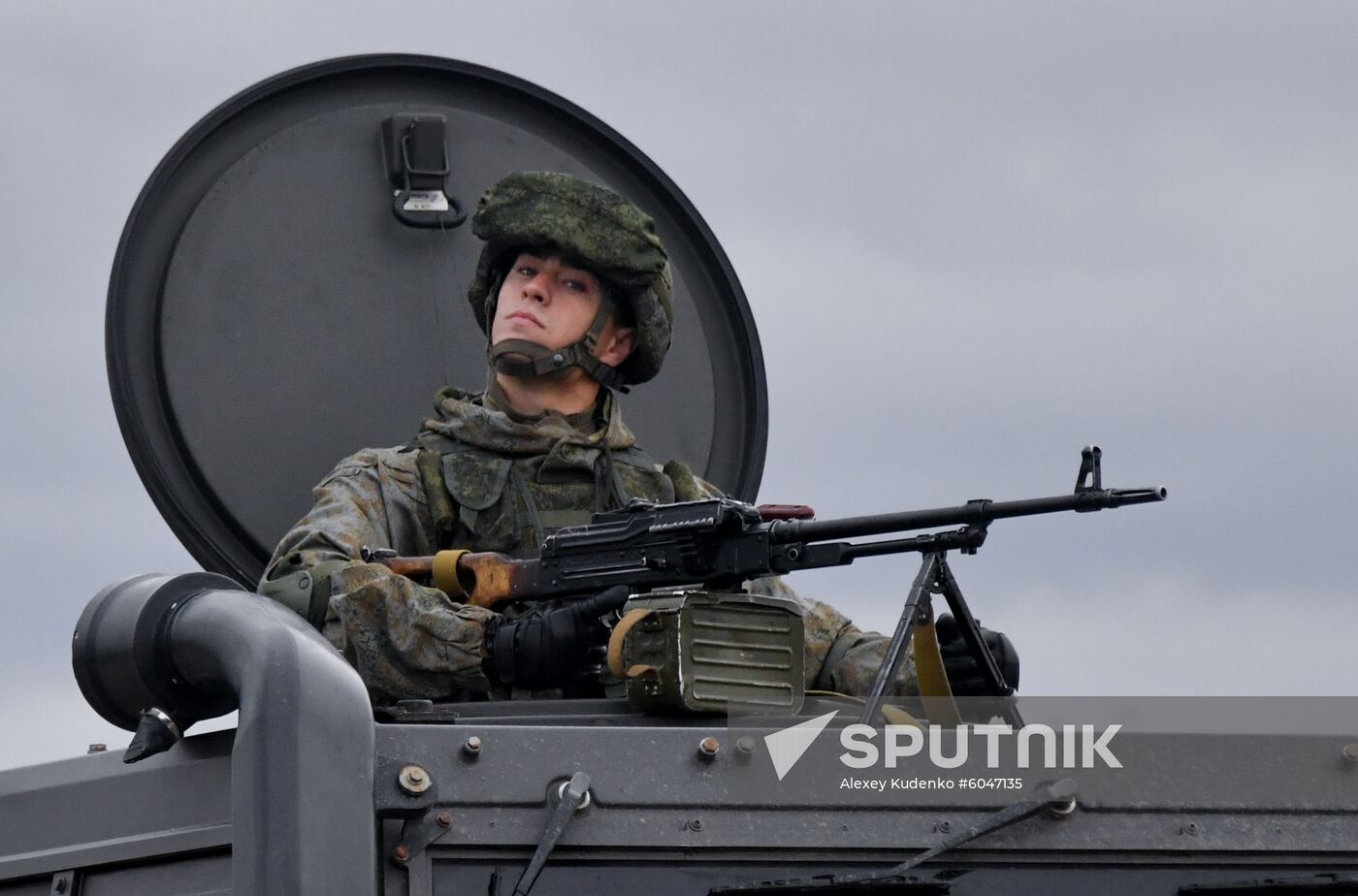 Russia Collective Security Treaty Organization Military Drills