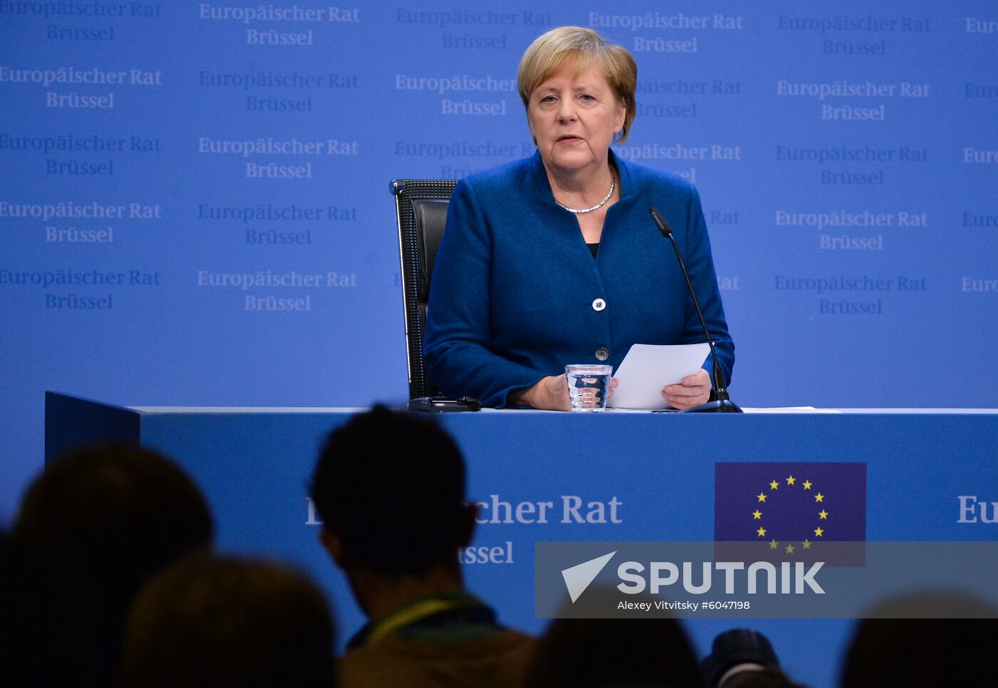 Belgium EU Summit