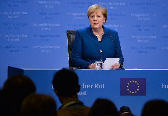 Belgium EU Summit