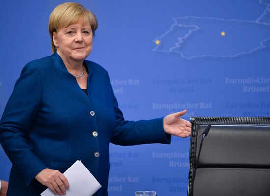 Belgium EU Summit