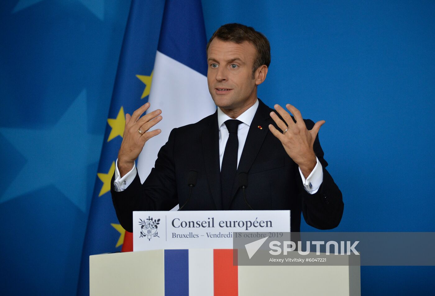 Belgium EU Summit