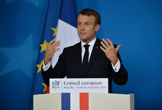 Belgium EU Summit