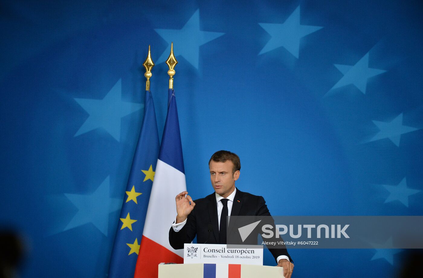 Belgium EU Summit