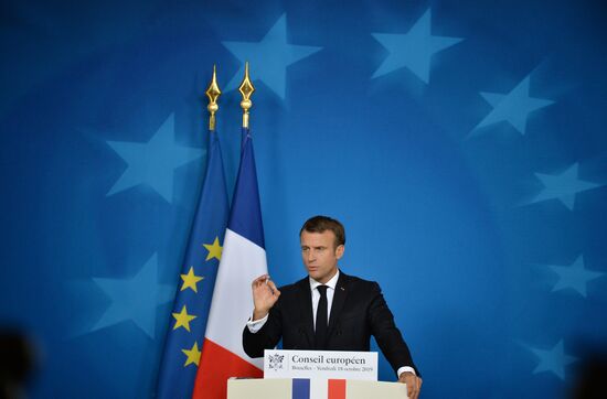 Belgium EU Summit
