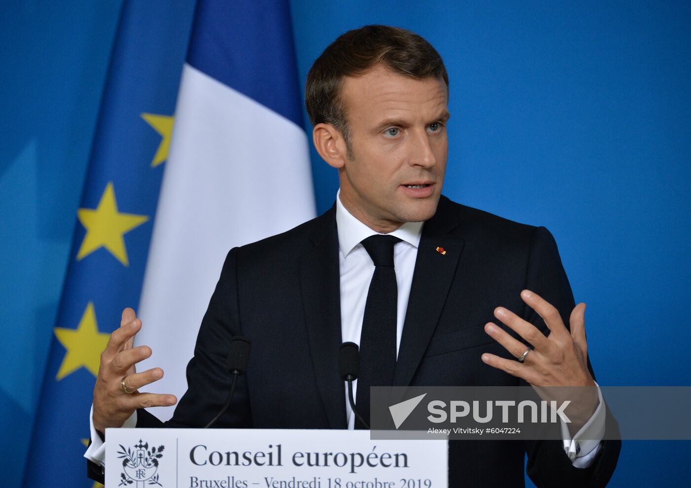 Belgium EU Summit