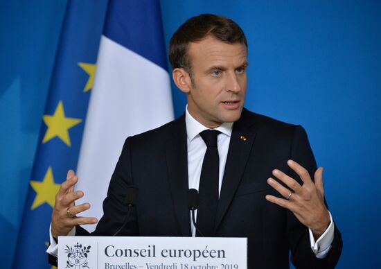 Belgium EU Summit