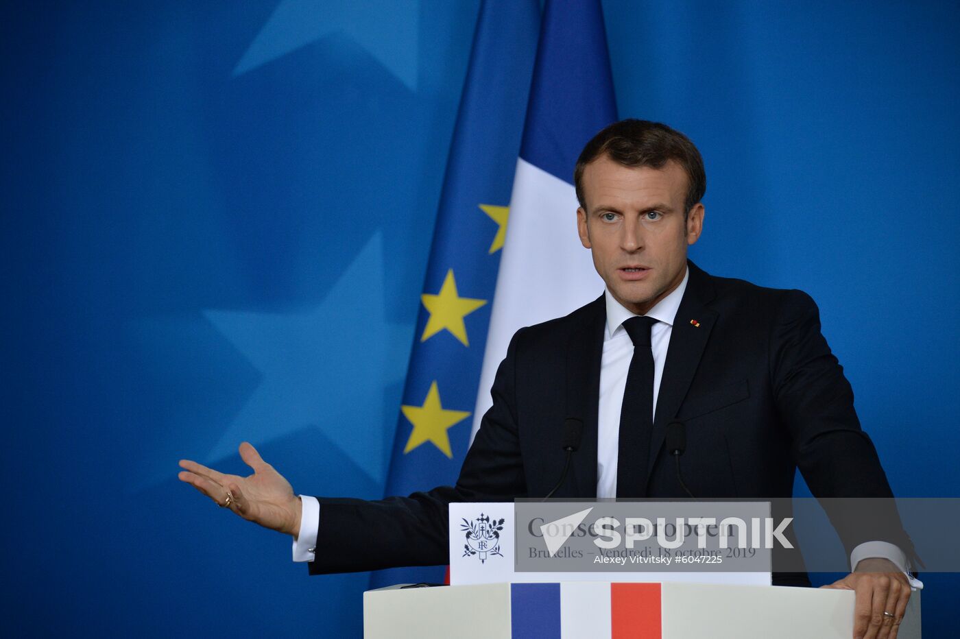 Belgium EU Summit