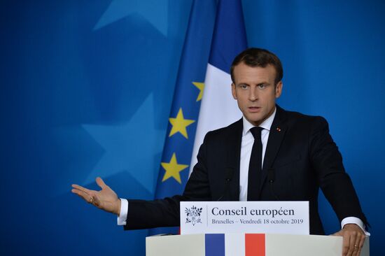 Belgium EU Summit