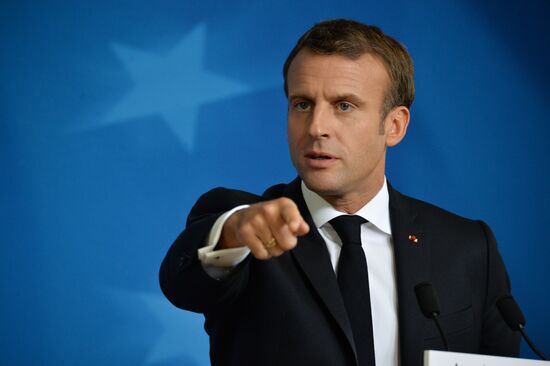 Belgium EU Summit