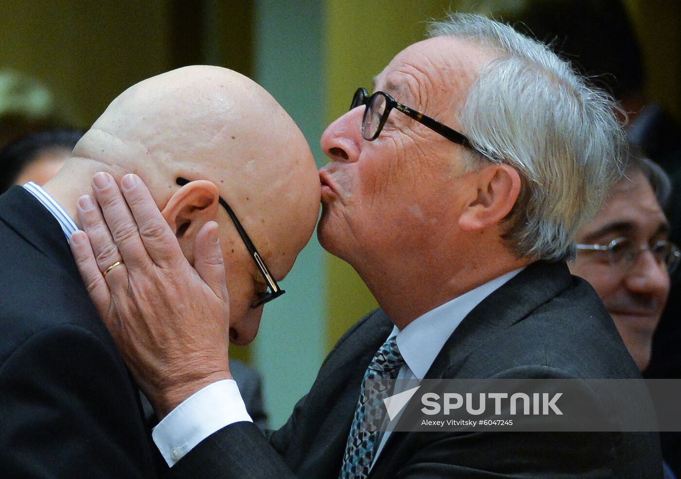 Belgium EU Summit