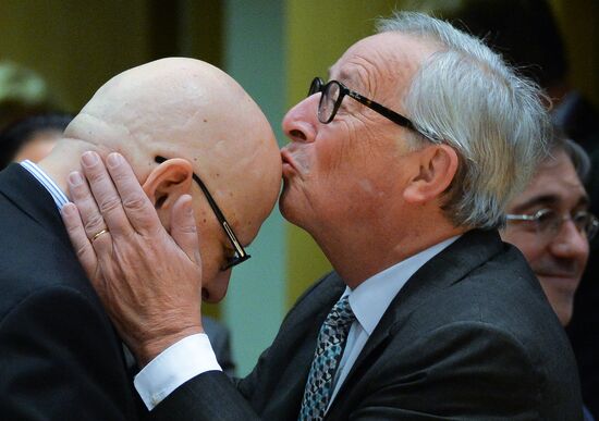 Belgium EU Summit