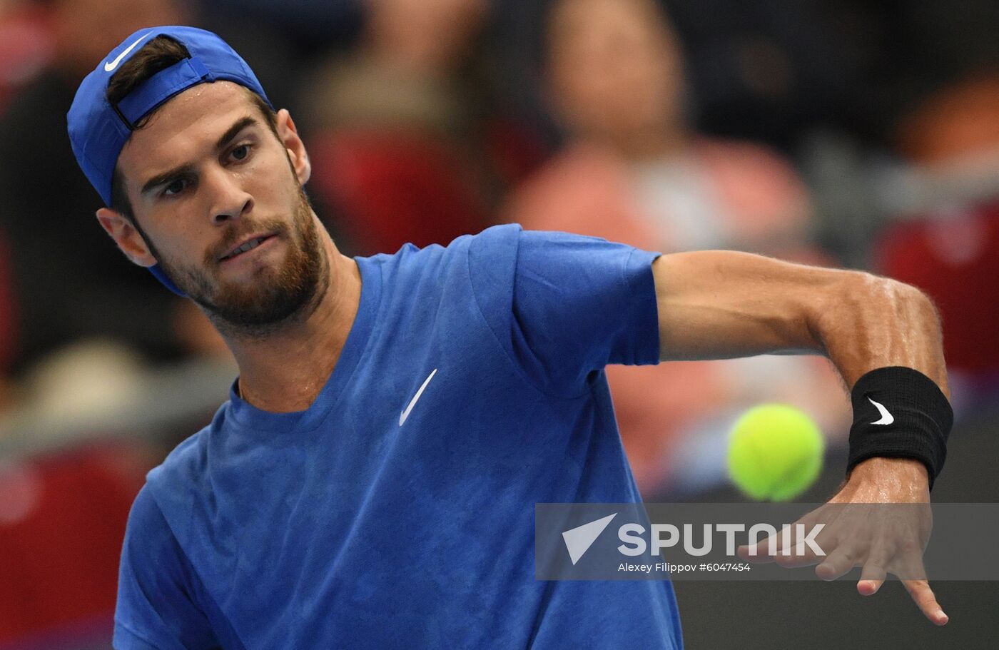 Russia Tennis Kremlin Cup