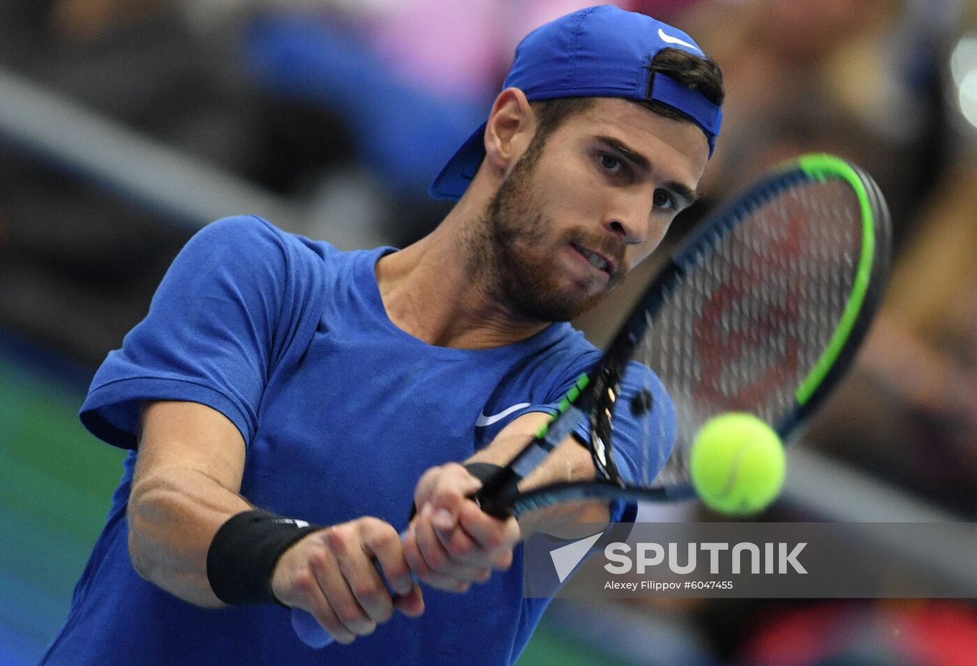 Russia Tennis Kremlin Cup