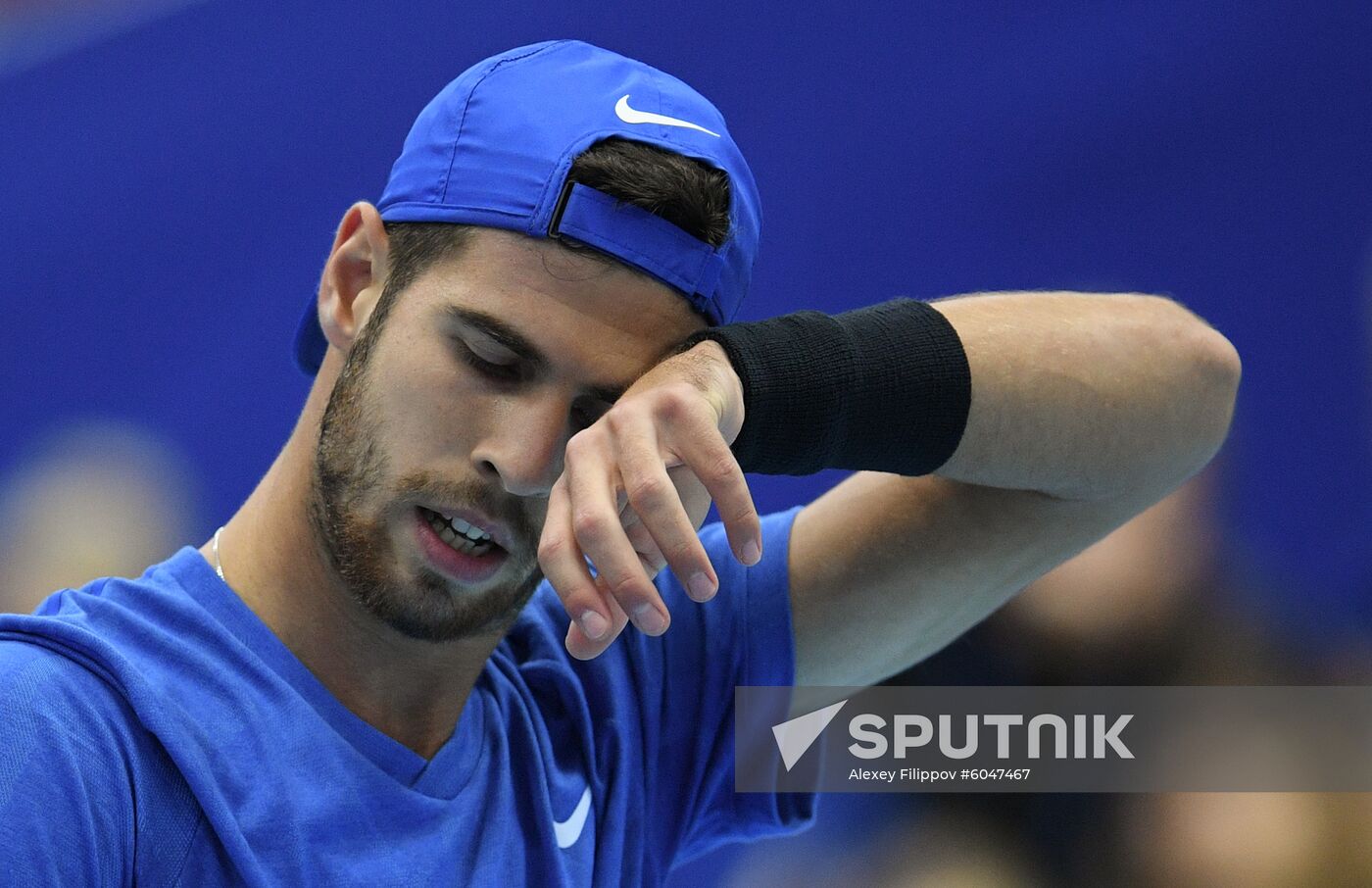Russia Tennis Kremlin Cup