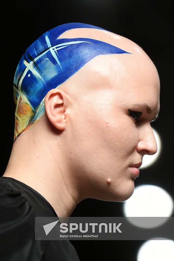 Russia Fashion Week