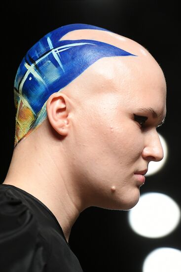Russia Fashion Week
