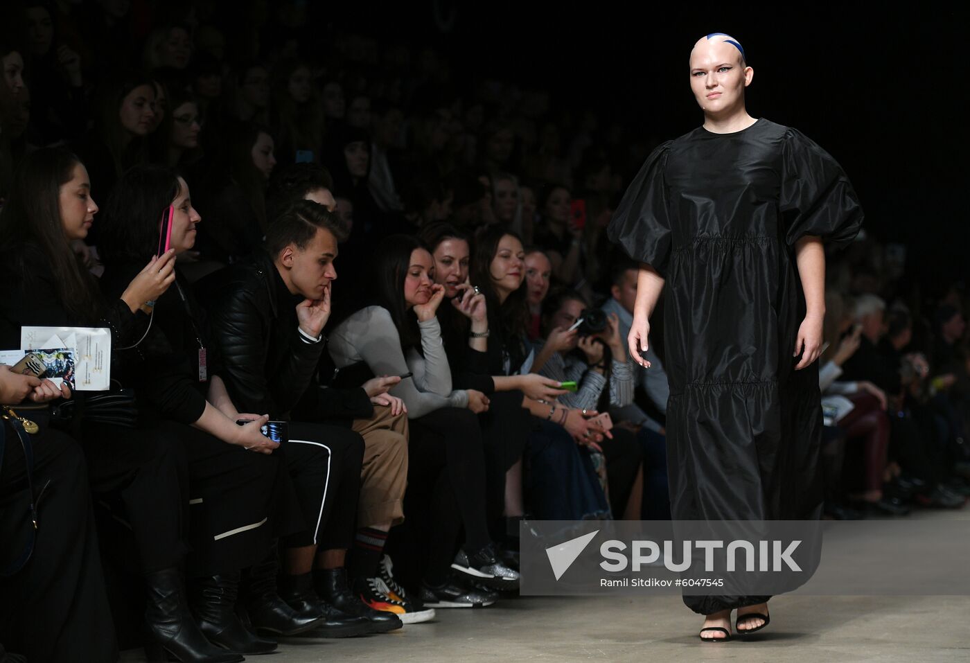 Russia Fashion Week