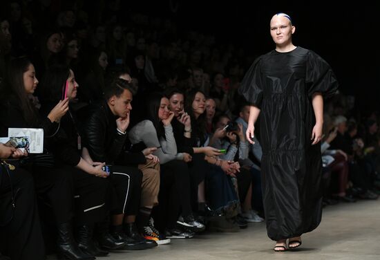 Russia Fashion Week