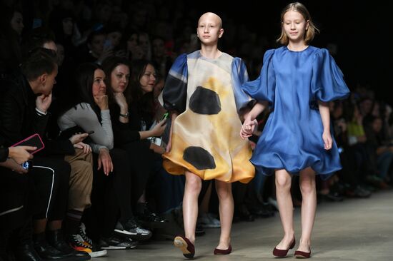Russia Fashion Week