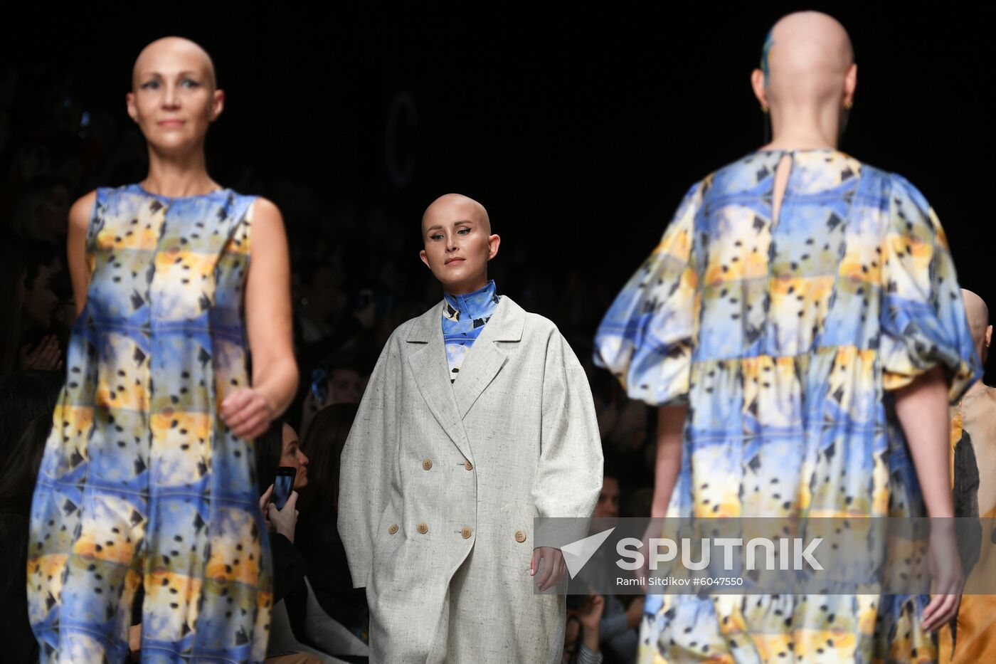 Russia Fashion Week