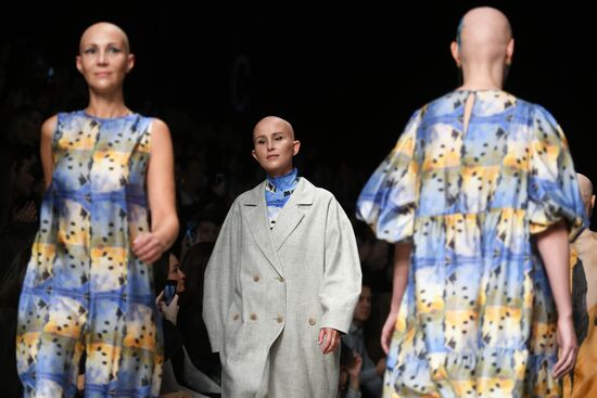 Russia Fashion Week