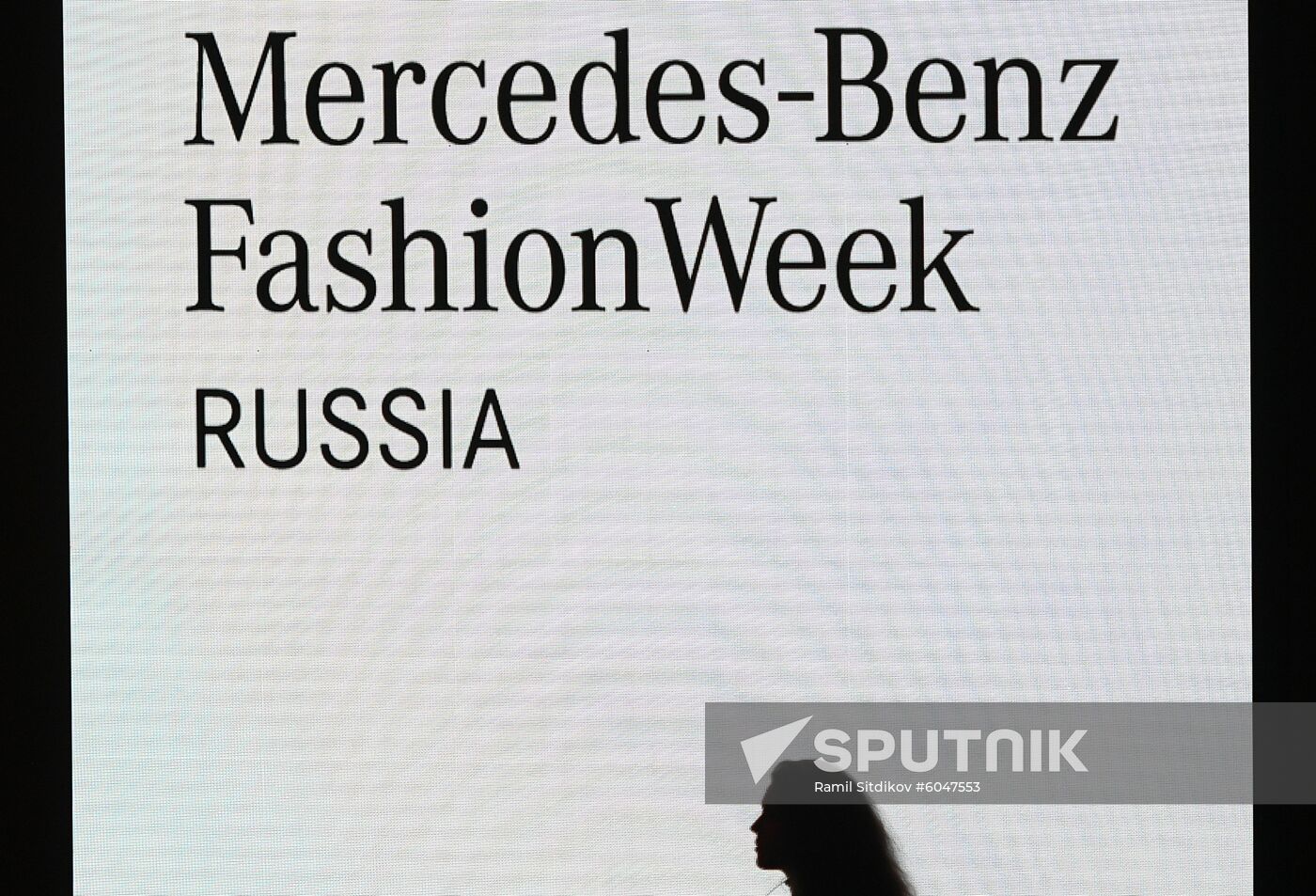 Russia Fashion Week