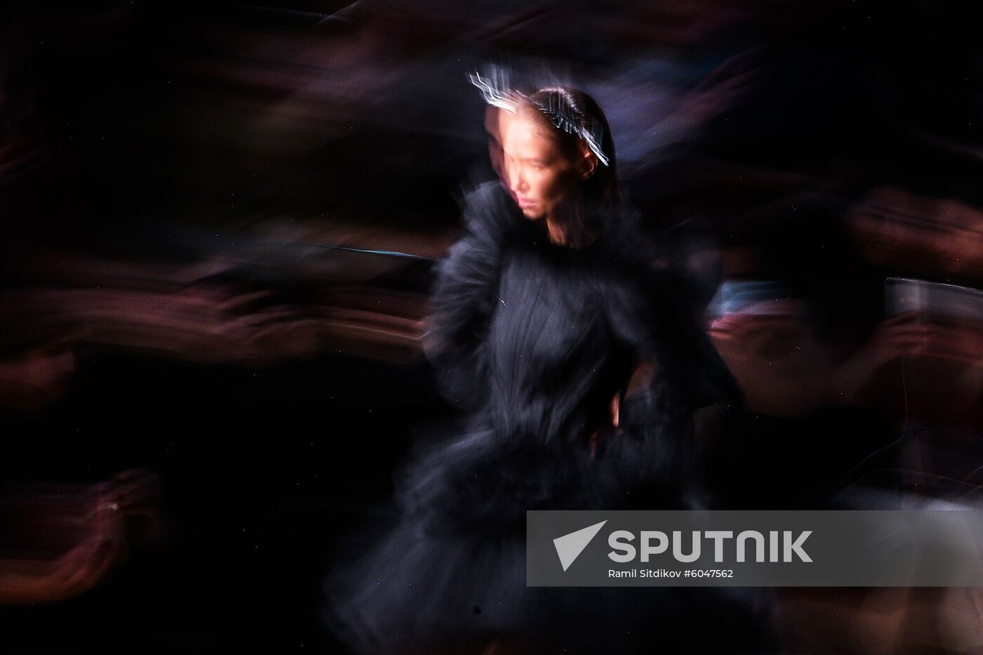 Russia Fashion Week