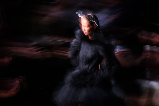 Russia Fashion Week
