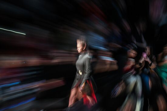 Russia Fashion Week