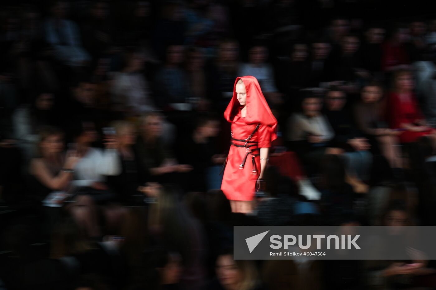 Russia Fashion Week