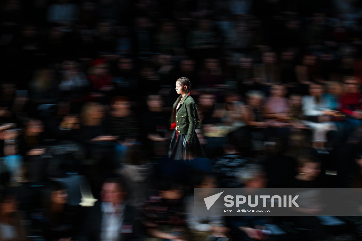 Russia Fashion Week