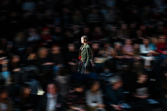 Russia Fashion Week