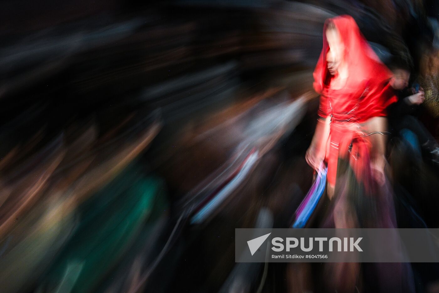 Russia Fashion Week