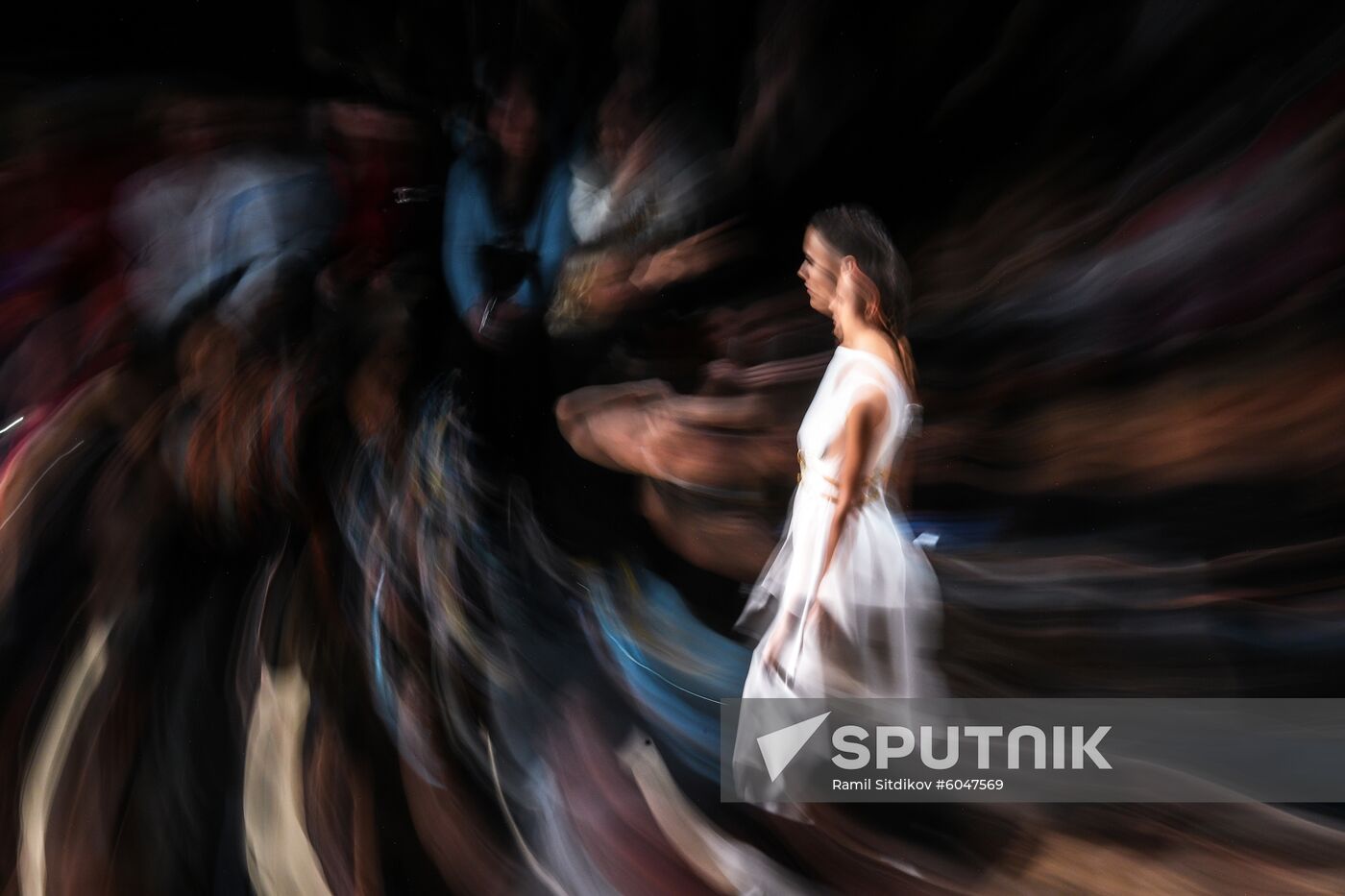 Russia Fashion Week