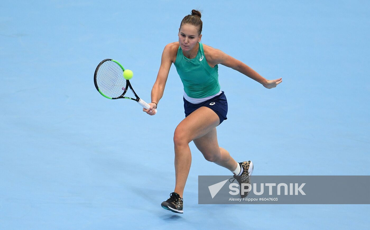 Russia Tennis Kremlin Cup
