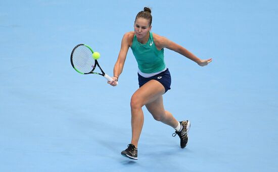 Russia Tennis Kremlin Cup