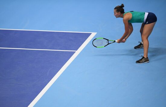 Russia Tennis Kremlin Cup