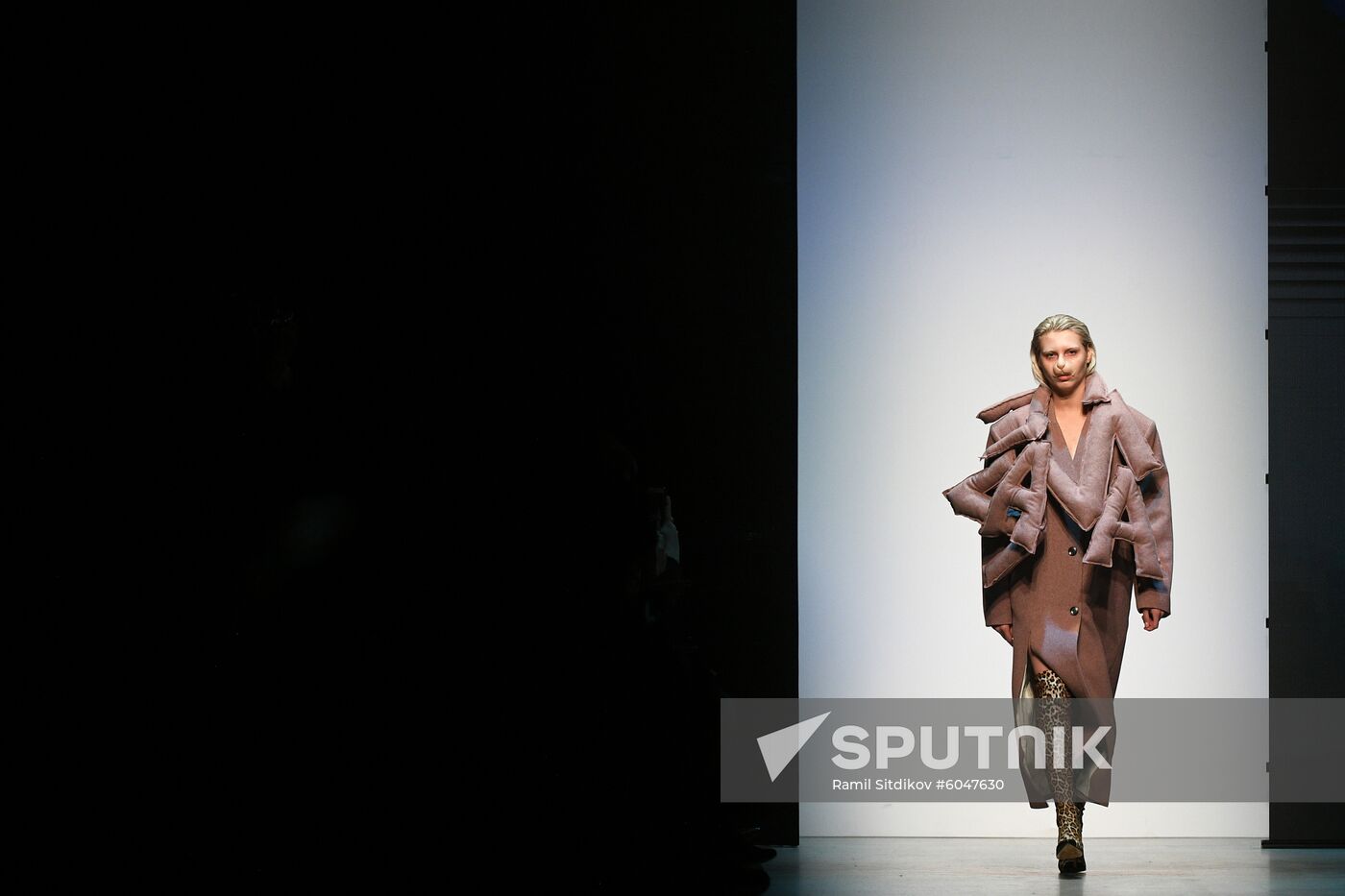 Russia Fashion Week