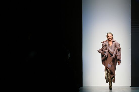 Russia Fashion Week