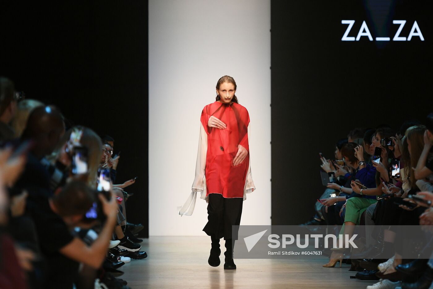 Russia Fashion Week