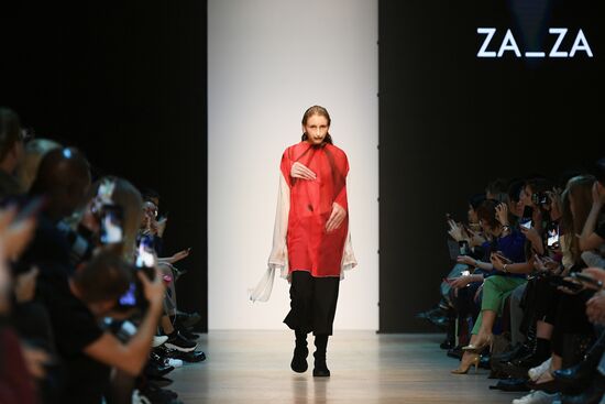 Russia Fashion Week